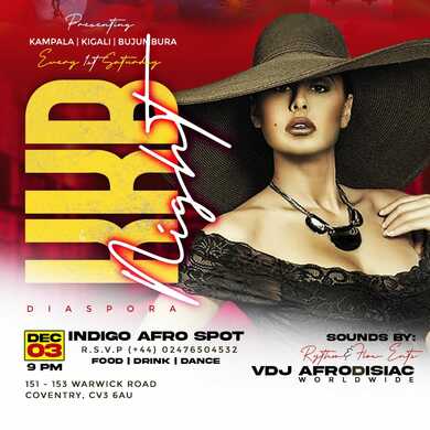 KKB DIASPORA MADNESS PARTY