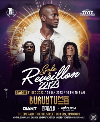 Gala Réveillon | 22-23| 2 days event