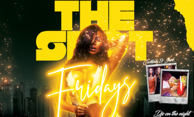 The Spot Friday's