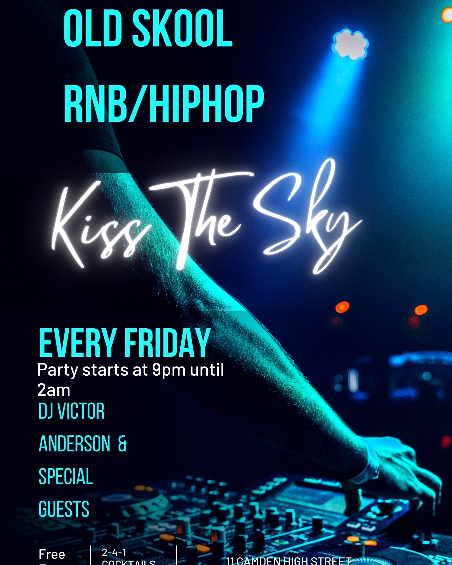 OLD SKOOL RNB AND HIP HOP 