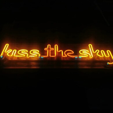 REGGAE ROCKERS AT KISS THE SKY 