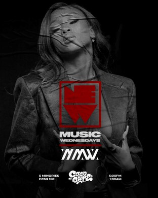 New Music Wednesdays   