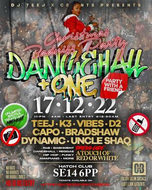 Dancehall + one 