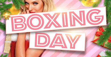 Boxing Day Special