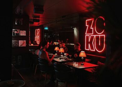 Speed Dating for ages 32-44 @ Zoku Bar in Soho 