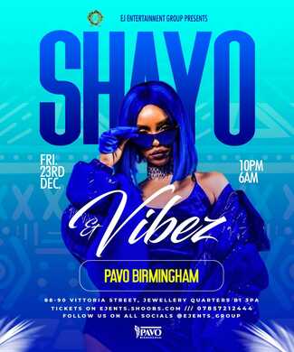 SHAYO & VIBEZ  2