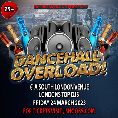 DANCEHALL OVERLOAD