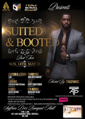 SUITED & BOOTED