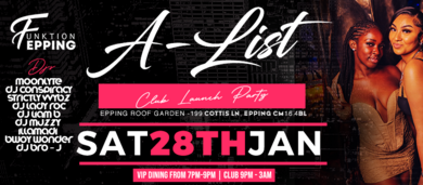  Dj Conspiracy - Complimentary tickets 