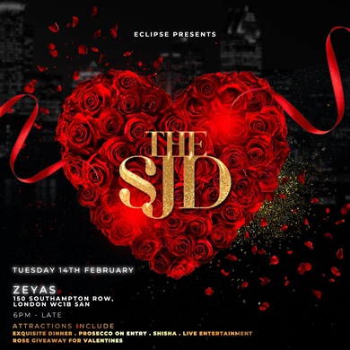 THE SLOW JAMS DINNER