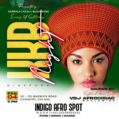 KKB DIASPORA MADNESS PARTY