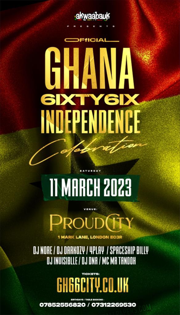 Official Ghana Independence Party