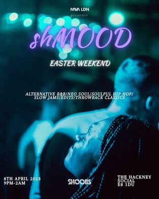 shMOOD 'Easter Weekend'
