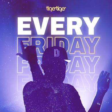 VIP Fridays @ Tiger Tiger Ldn // 31st March 