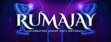 Rum & Ting Presents: Rumajay