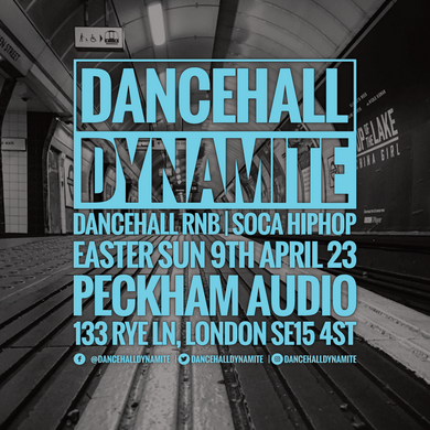 Dancehall Dynamite Easter Sunday