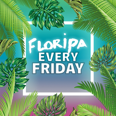 Floripa Fridays @ Floripa Shoreditch // 14th April