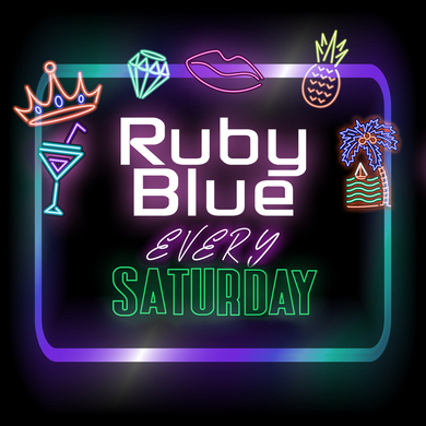 Stay Out Saturdays  @ Ruby Blue Leicester Sq // 29th April