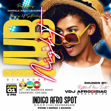 KKB DIASPORA MADNESS PARTY