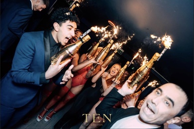 Anthony Joshua vs Jermaine Franklin live screening + Nightclub