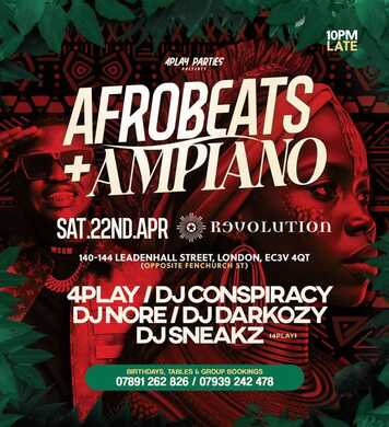 ♦️ AFROBEATS x AMAPIANO ♦️ 