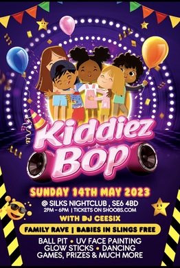 KIDDIEZ BOP