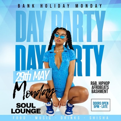 Good Vibes :: Brunch & Day Party   