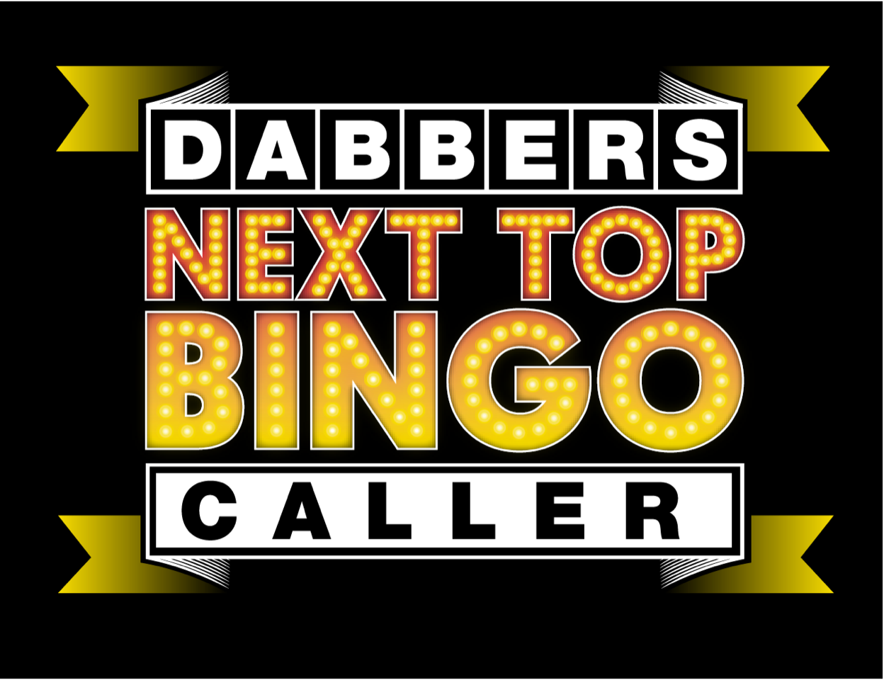 Dabbers Next Top Bingo Caller - Knockouts