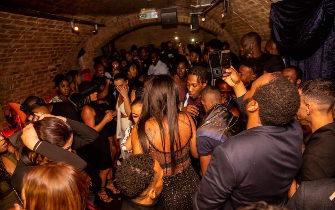 AFROBEATS MEETS BASHMENT 