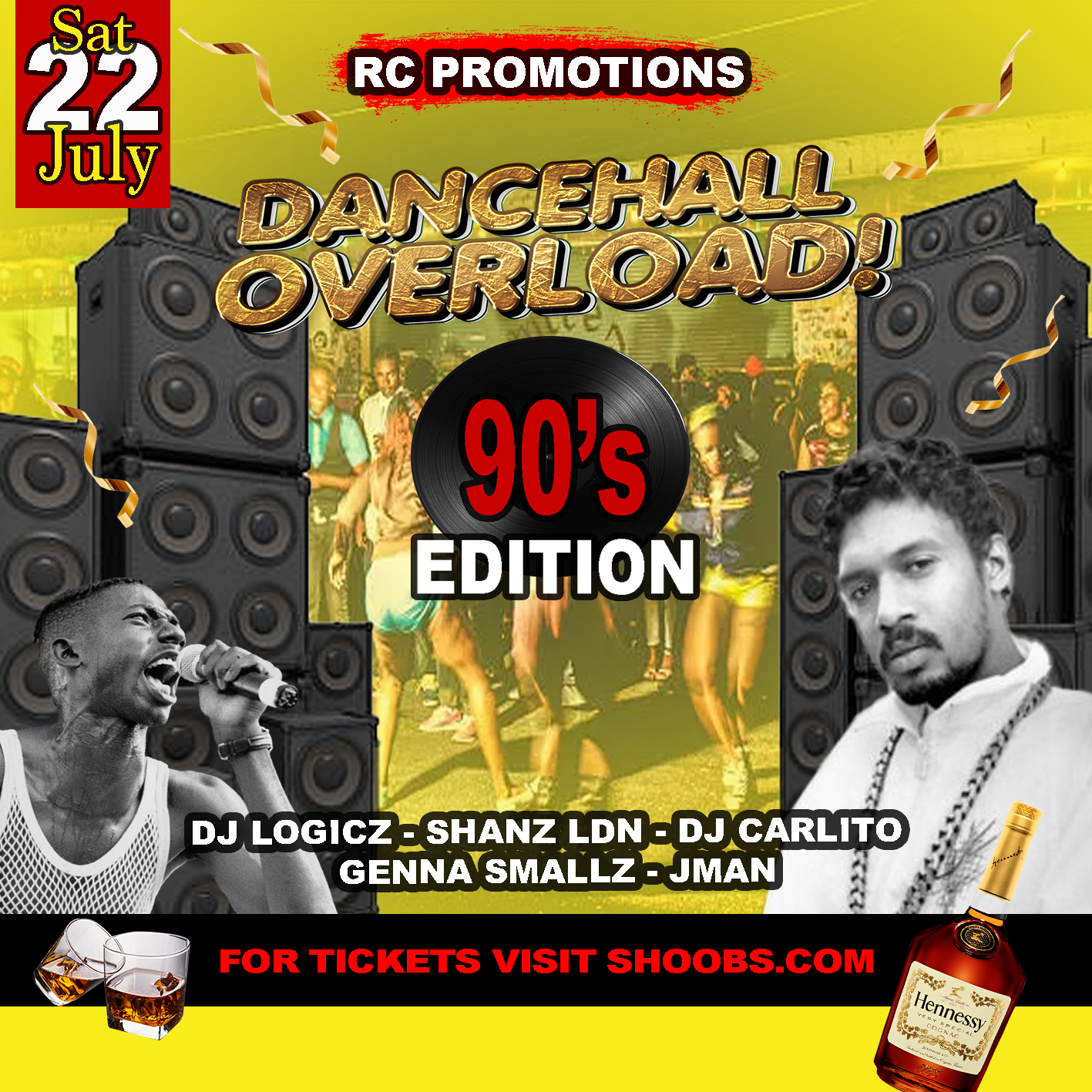 DANCEHALL OVERLOAD 90s EDITION Shoobs dancehall-overload-90s-edition-shoobs