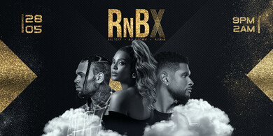 RnBX - Bank Holiday - RnB X  
