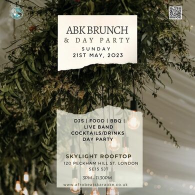 ABK BOTTOMLESS BRUNCH & DAY PARTY 