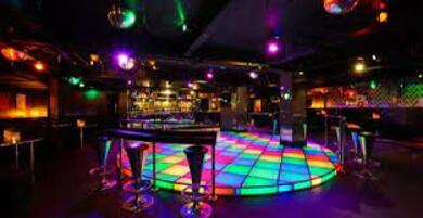 80s 90s Halloween Disco Fever Party in Mayfair 