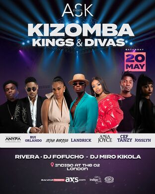 Kizomba Kings & Divas Festival