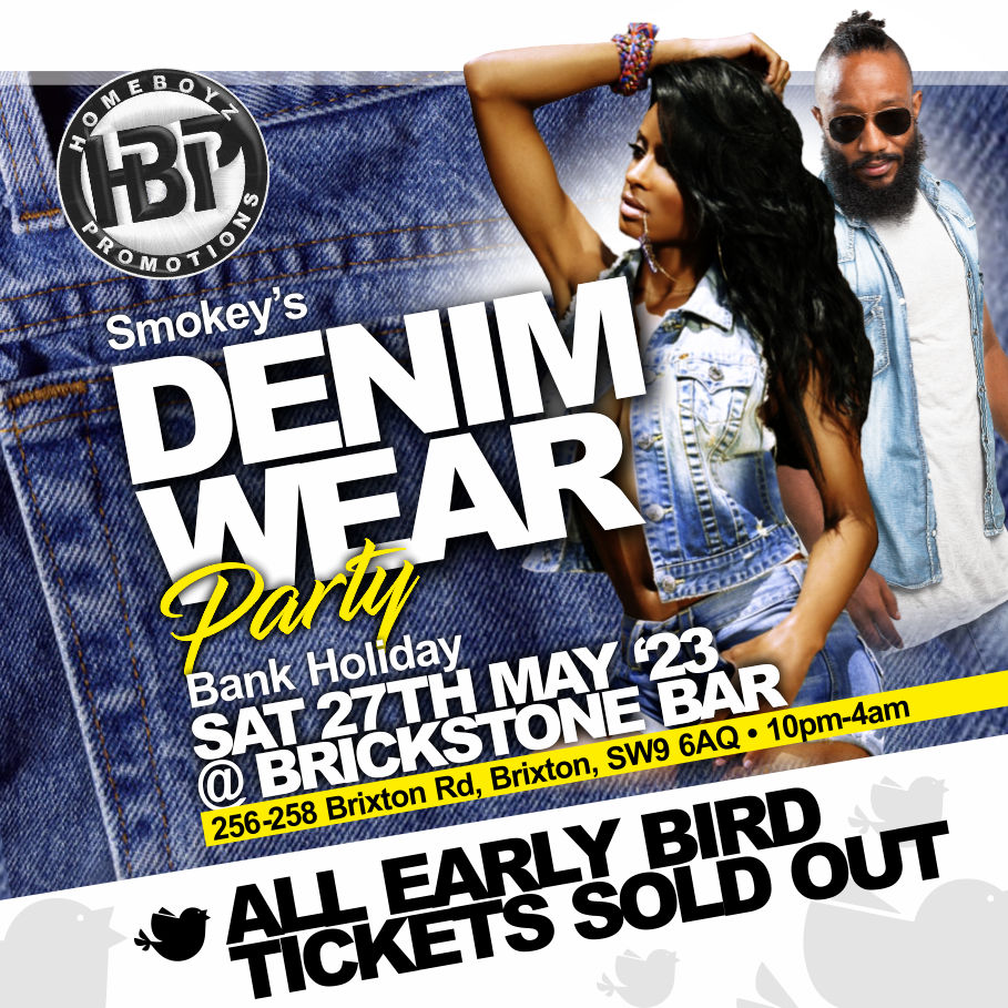 Denim Wear Party
