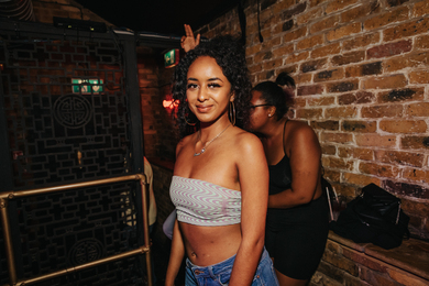 Hip-Hop, Afrobeats, Bashment at The Lighthouse Bar 