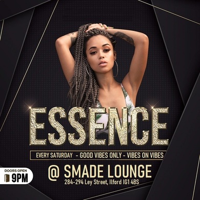 Essence Afrobeats Party    