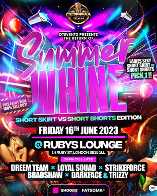 SUMMER WHINE - SHORT SHORTS VS SHORT SKIRT