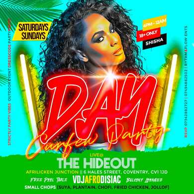 THE HIDEOUT PIANO BRUNCH ~ Disturbing Cov