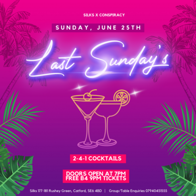 Last Sundays Summer Edition 