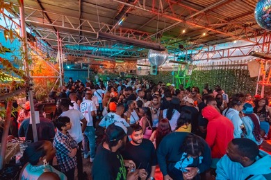 Bashment x Hip Hop x Afrobeats In Shoreditch