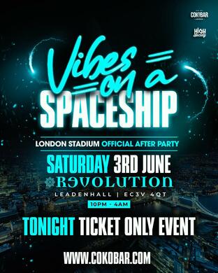 “VOAS” Burnaboy  “Love Damini” official AFTER PARTY!Ticket Only Event!