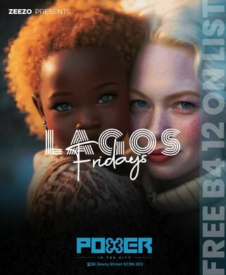 Lagos friday Cityvibes 