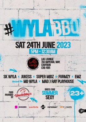 #WYLABBQ - The Summer Experience