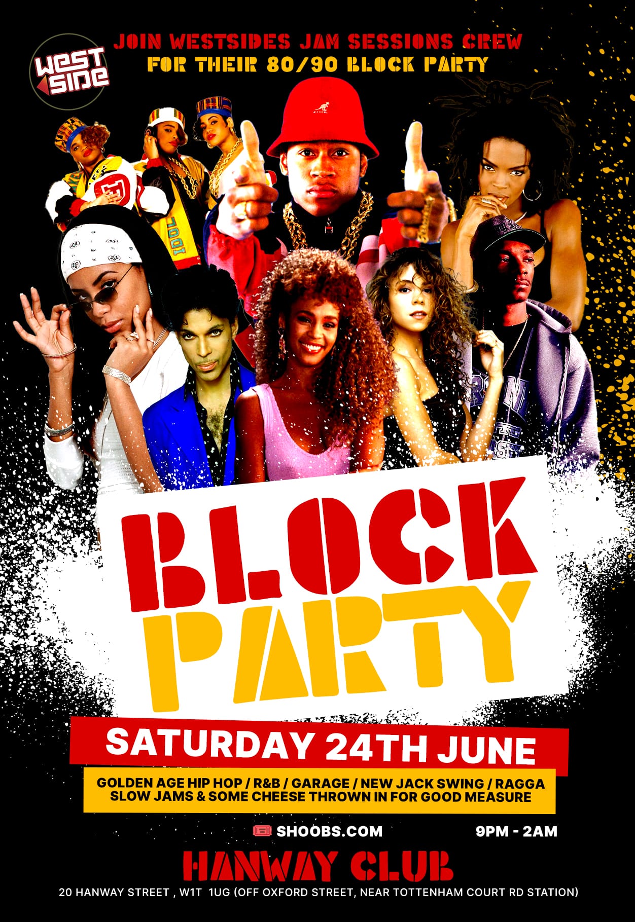 80/90 Block Party 2 2