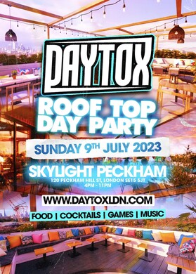 Daytox - Roof Top Day Party