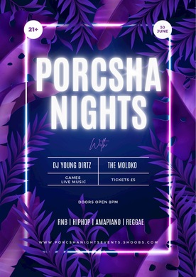Porcsha Nights 