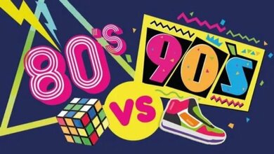  80s 90s Singles Party & Welcome Drink @ Loop Bar 