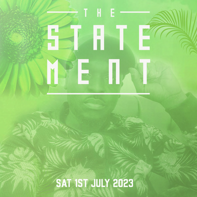 The Statement "The Big Summer Do" VIP Ticket