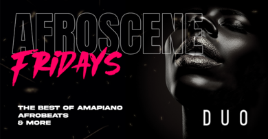 AfroScene Friday
